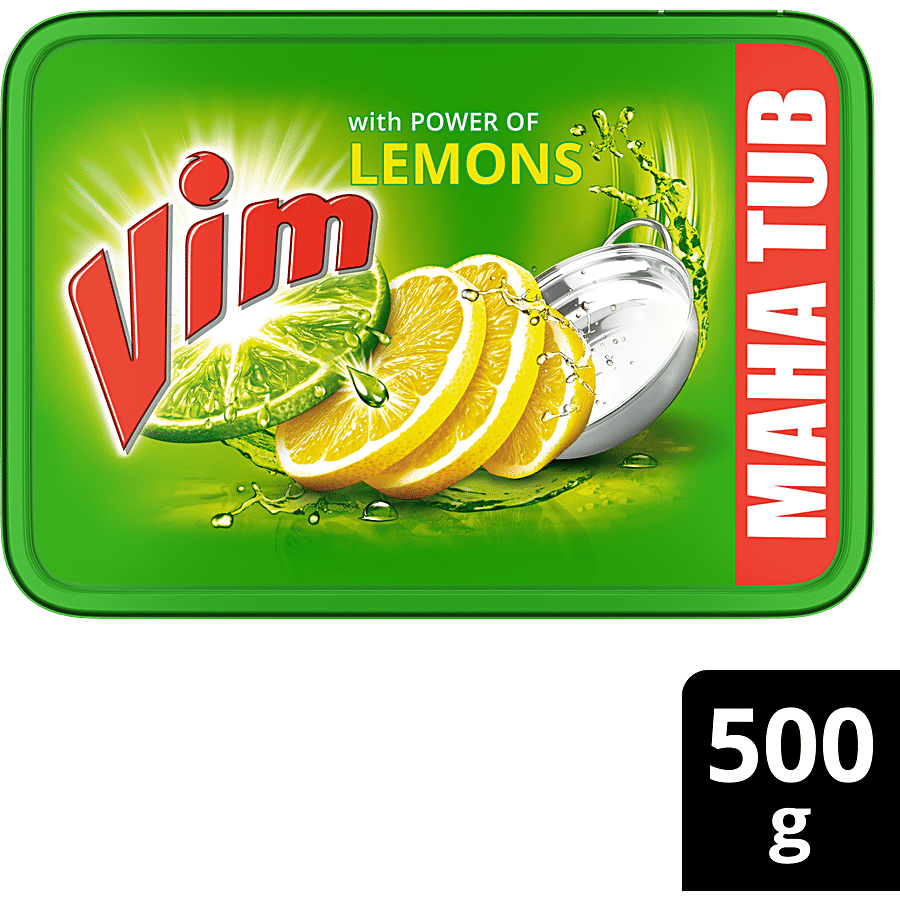 Vim All Purpose Cleaner Lemon Fresh 500g