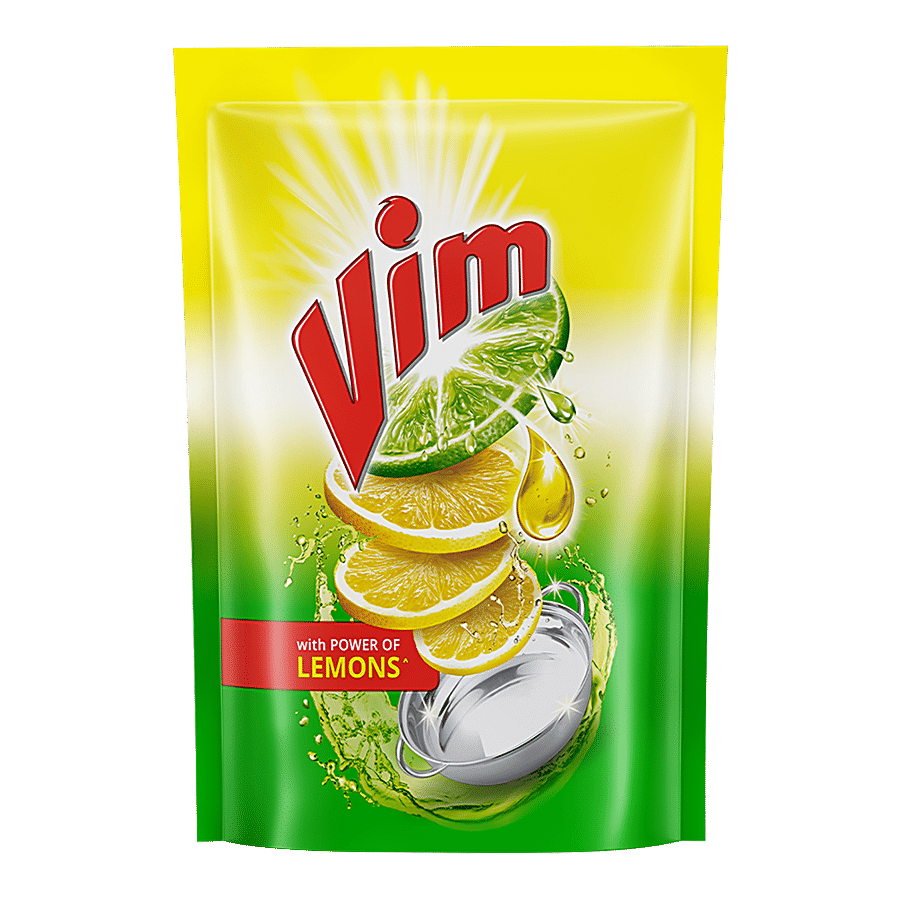  Vim Concentrated Gel - 250 ml : Health & Household