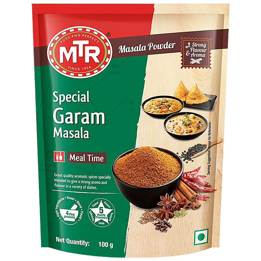 MTR Masala - Garam Masala, 100 g