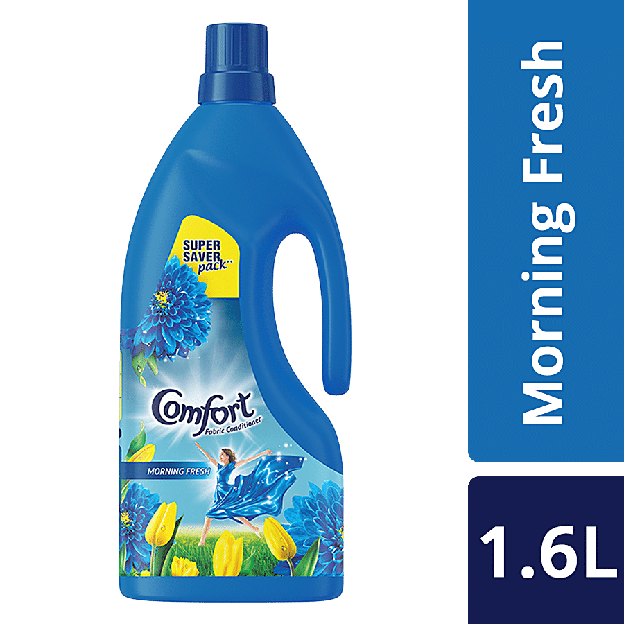 Buy Comfort After Wash Morning Fresh Fabric Conditioner 15 Ltr Can