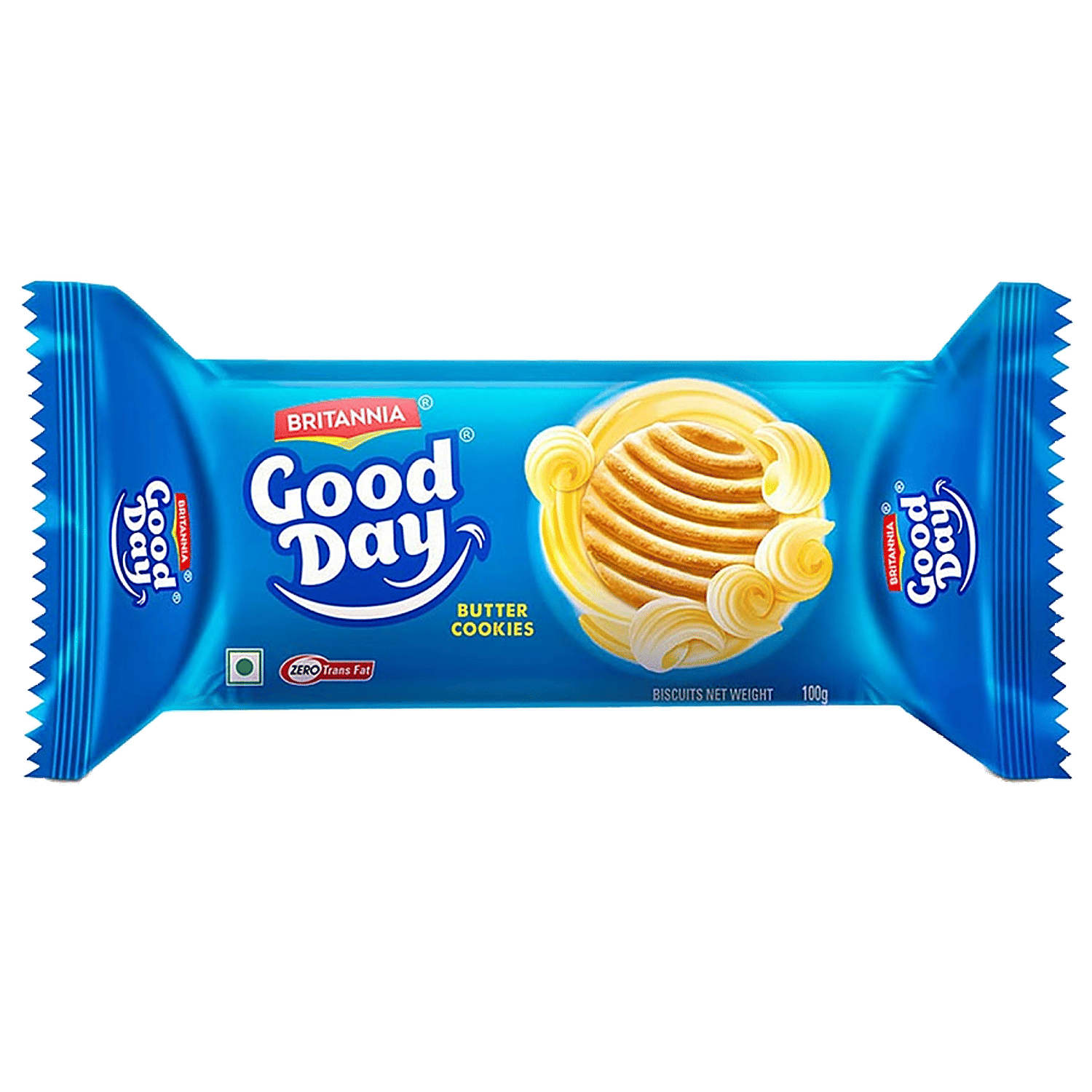 Buy Britannia Good Day Cookies Rich Butter 66 Gm Pouch Online At ...