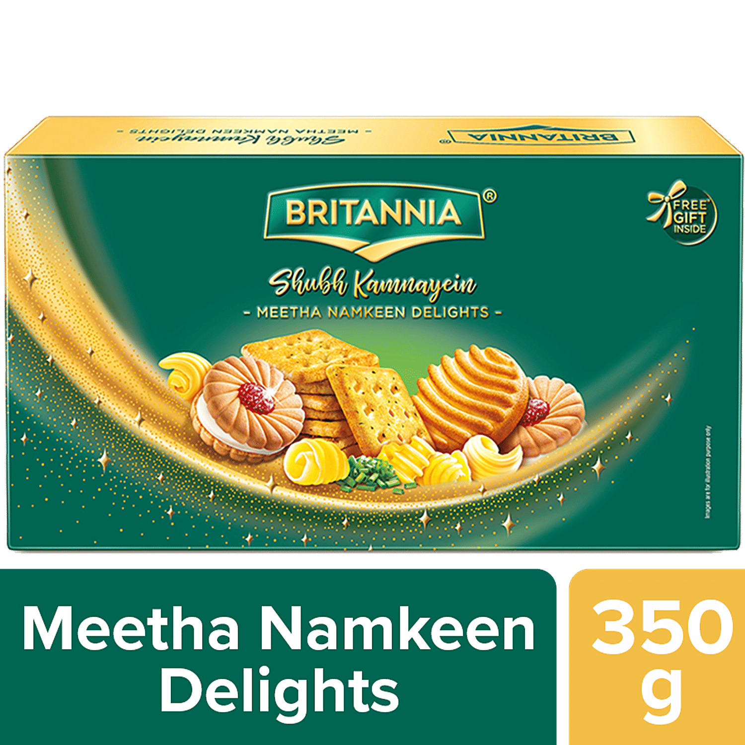 Buy Britannia 50 50 Maska Chaska Biscuits 50 Gm Pouch Online At Best Price of Rs 10 - bigbasket