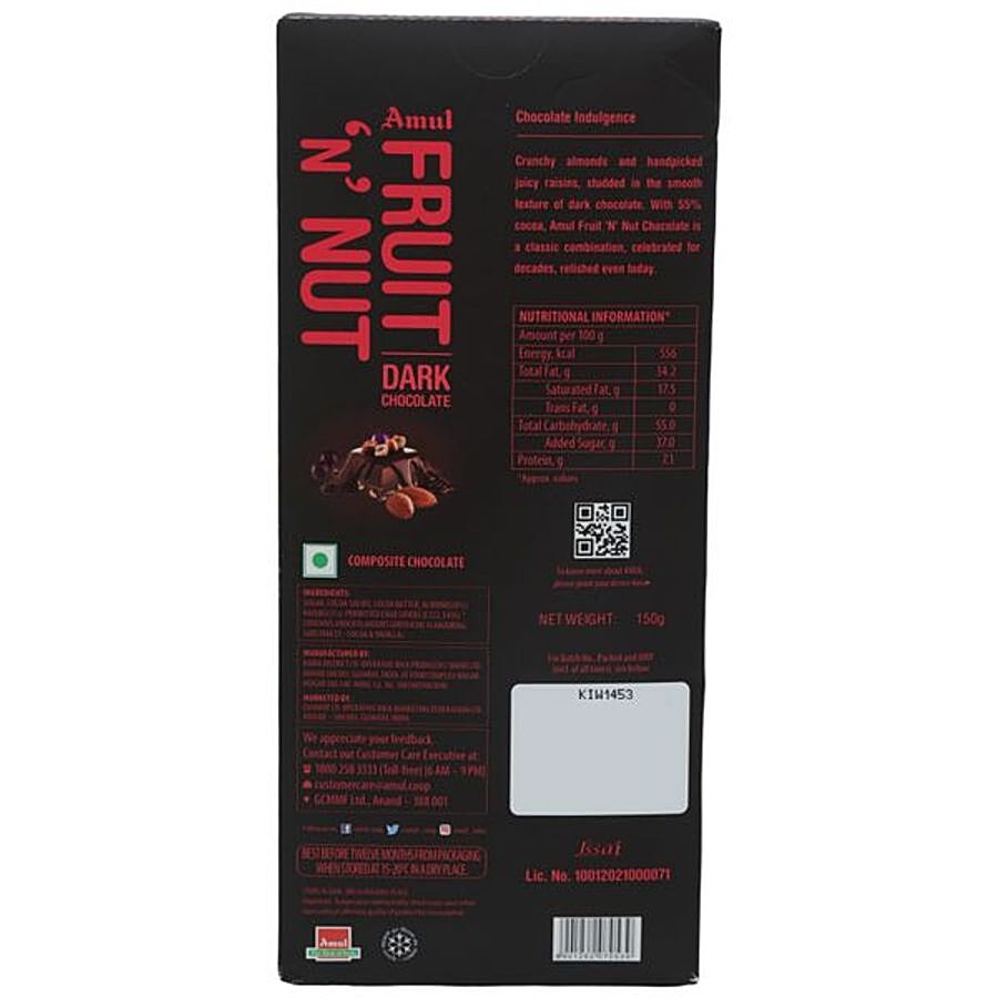 Amul Dark Chocolate, & 99% Cacao Chocolate Bars Price in India