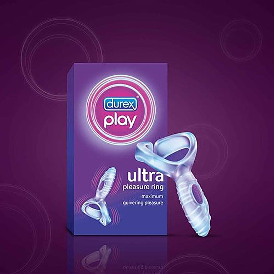 Buy Durex Play Online, Durex Play Vibration Cock Ring