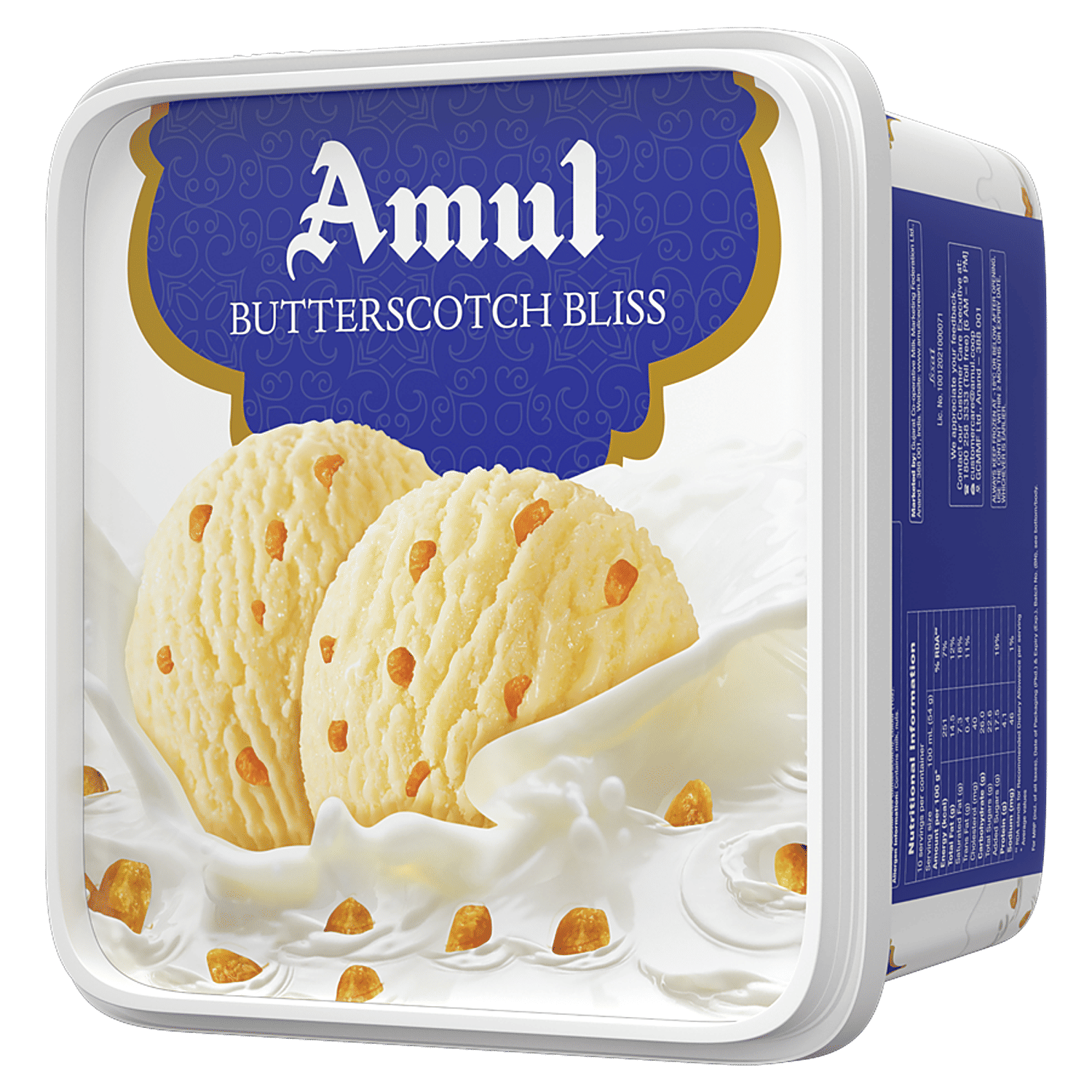 Amul Ice Cream Family Pack Price