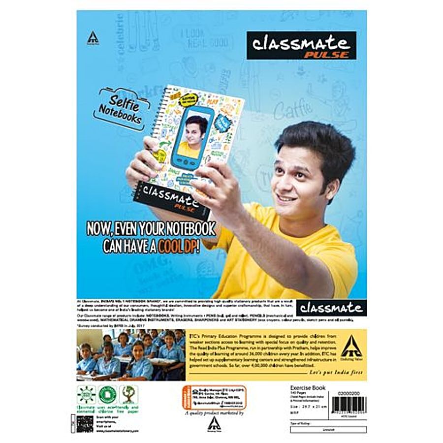 Buy Classmate Stationery Kit Bag - Assorted, 12 In 1 Online at Best Price  of Rs 369 - bigbasket