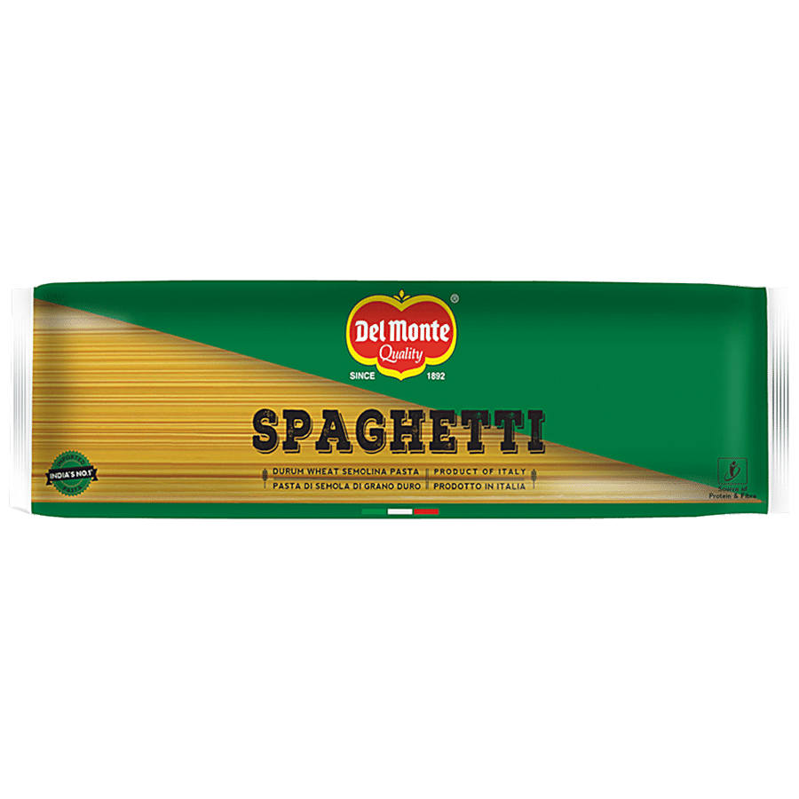 Buy Del Monte Pasta Spaghetti 500 Gm Online At Best Price of Rs  -  bigbasket