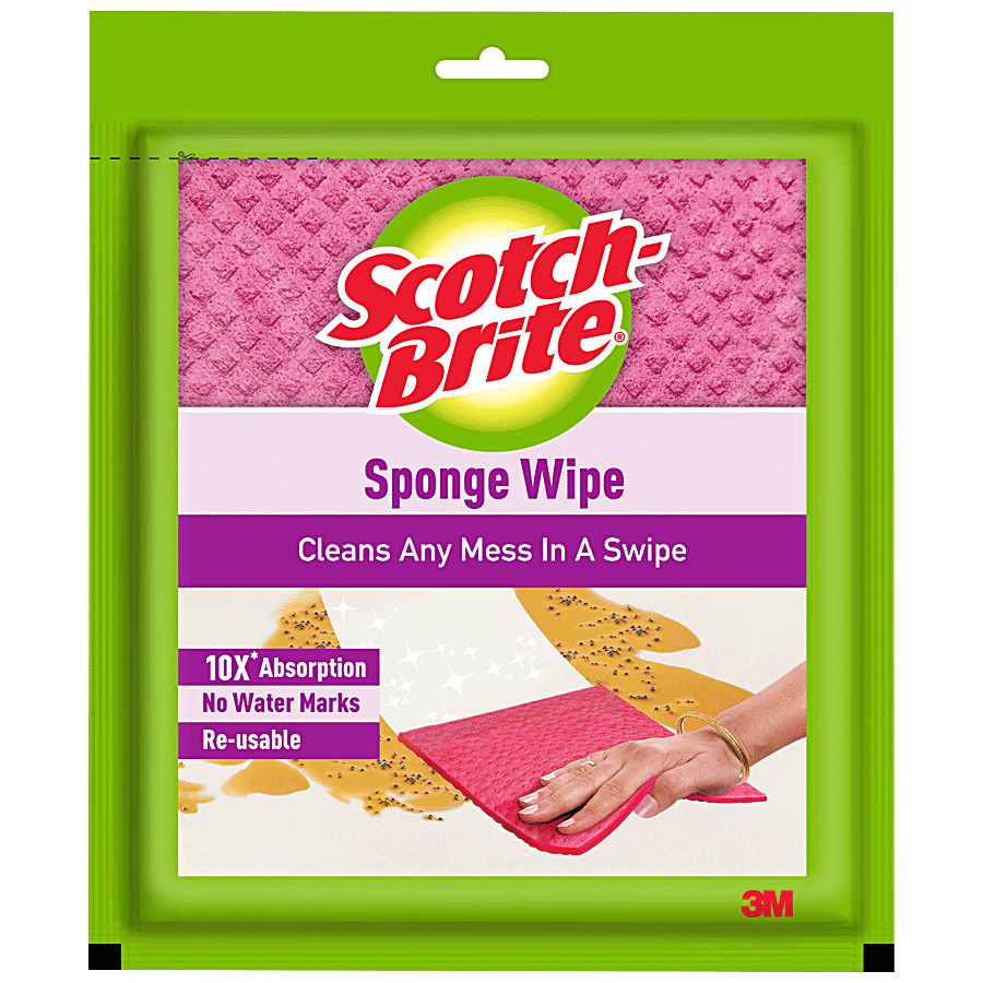 Sitil Cleaning Shoe Sponge Large