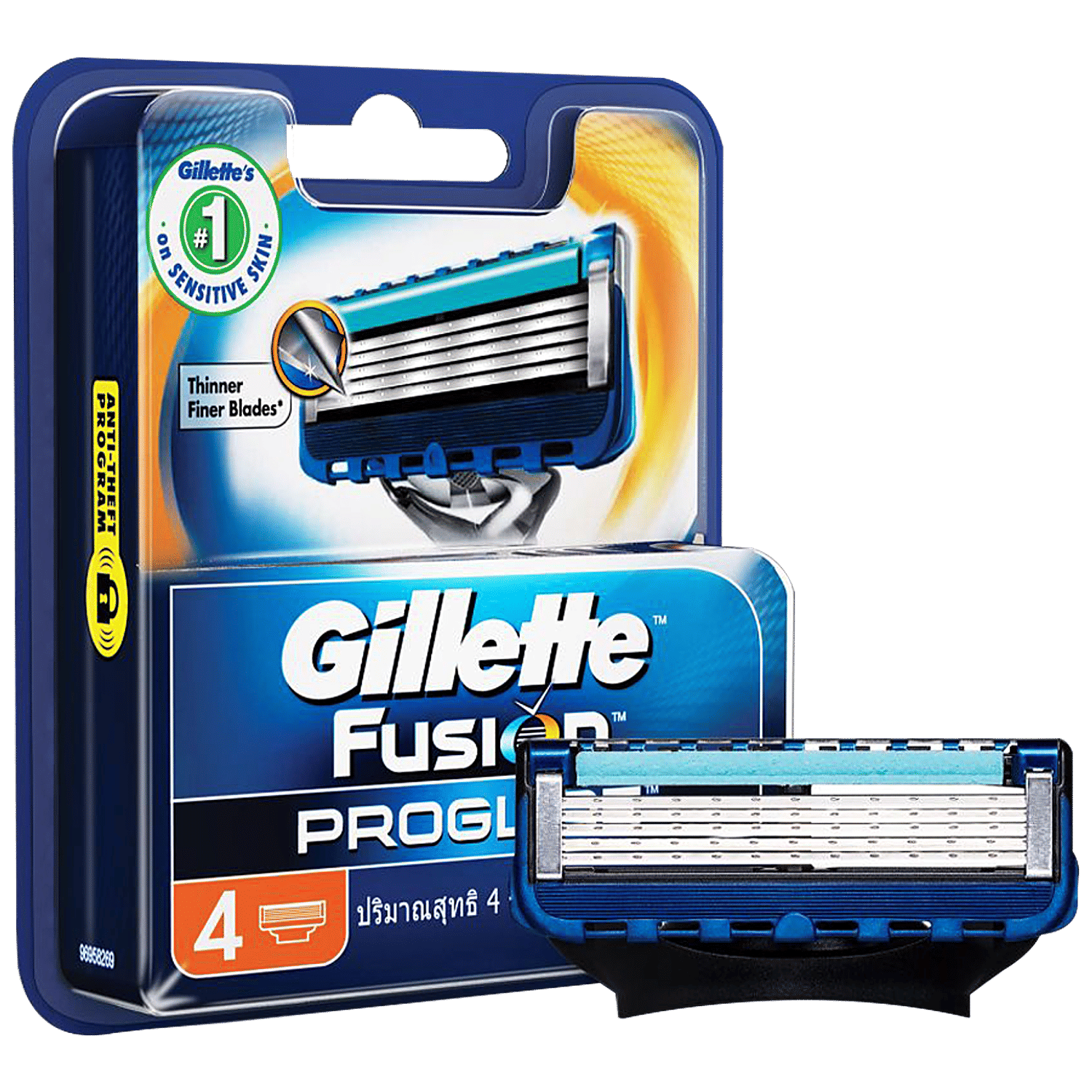 gillette proglide 4