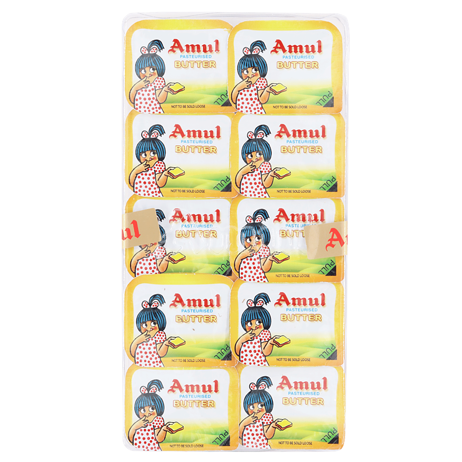Buy Amul Butter Pasteurised School Pack 100 Gm Online At Best Price Of Rs 56 56 Bigbasket