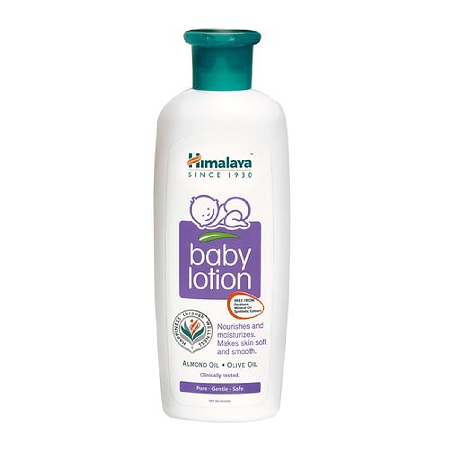 Himalaya Baby lotion