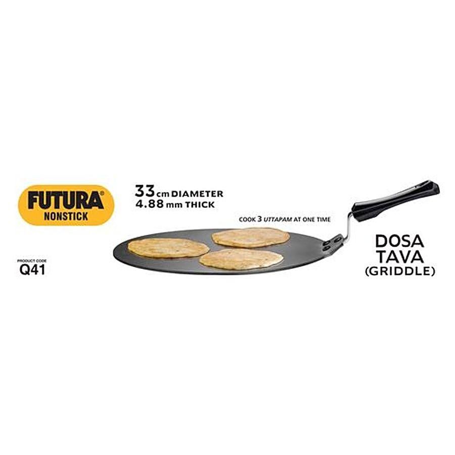 Buy Hawkins Futura Non Stick Dosa Tawa 30cm at Poorvika online