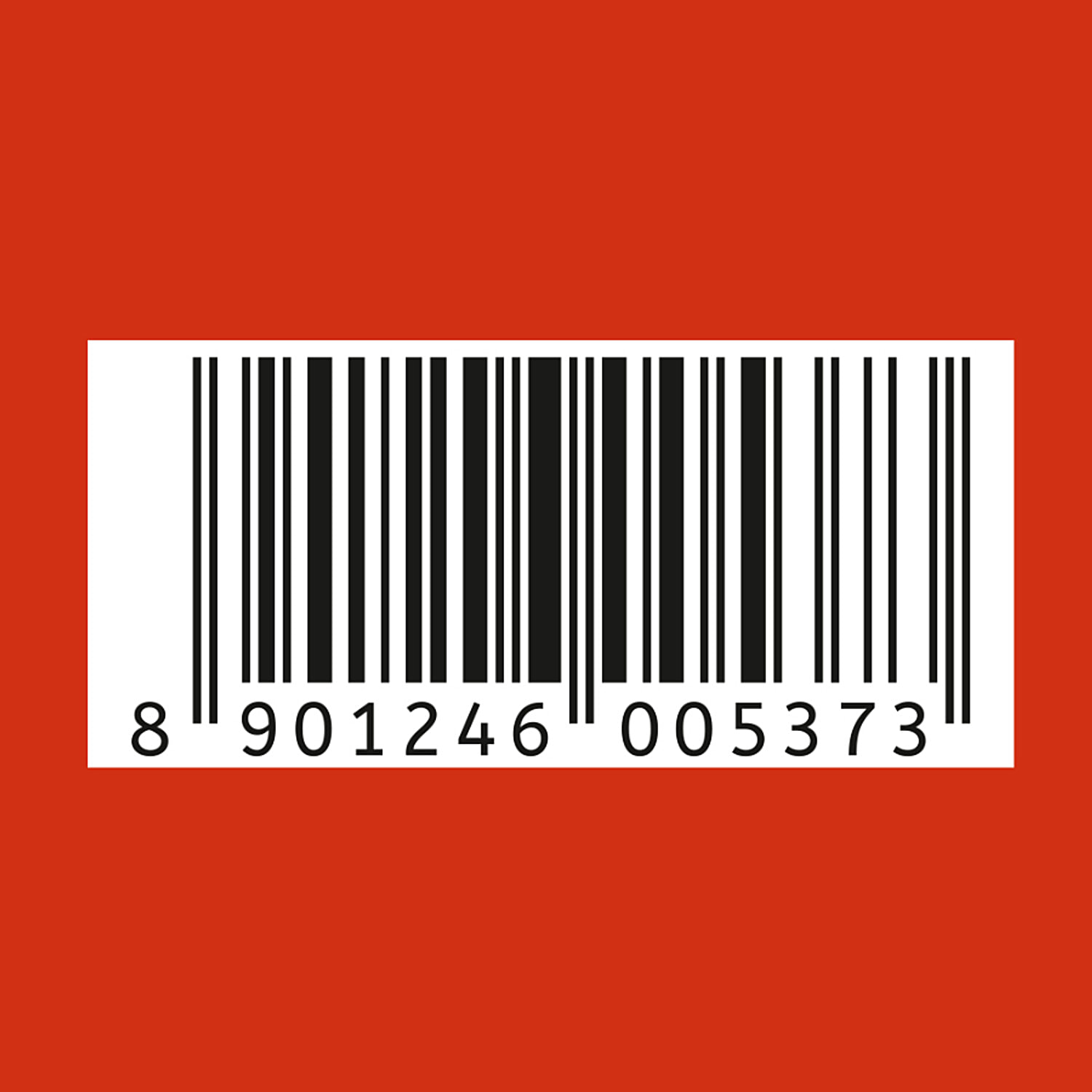 Heinz Ketchup Barcode