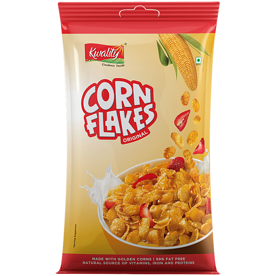 Corn Flakes Original Breakfast Cereal
