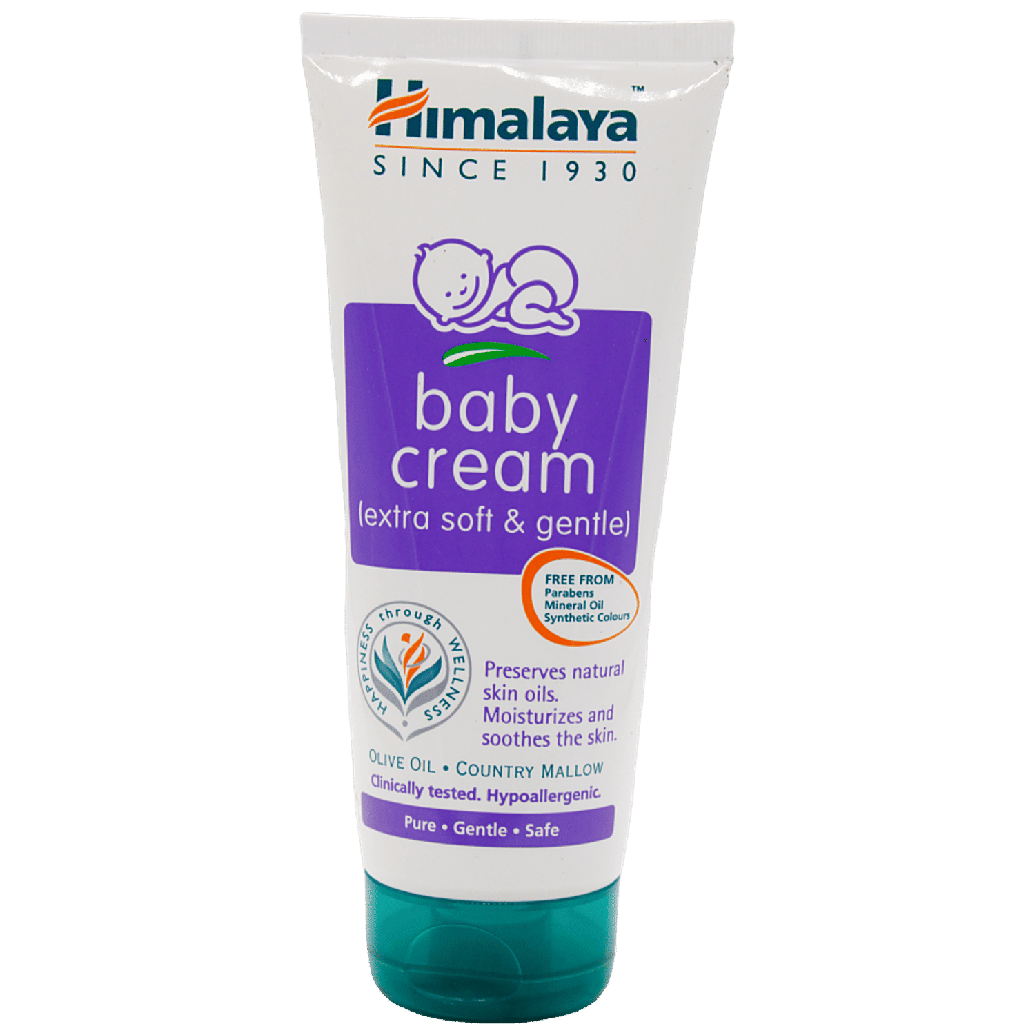 himalaya baby cream 200ml price