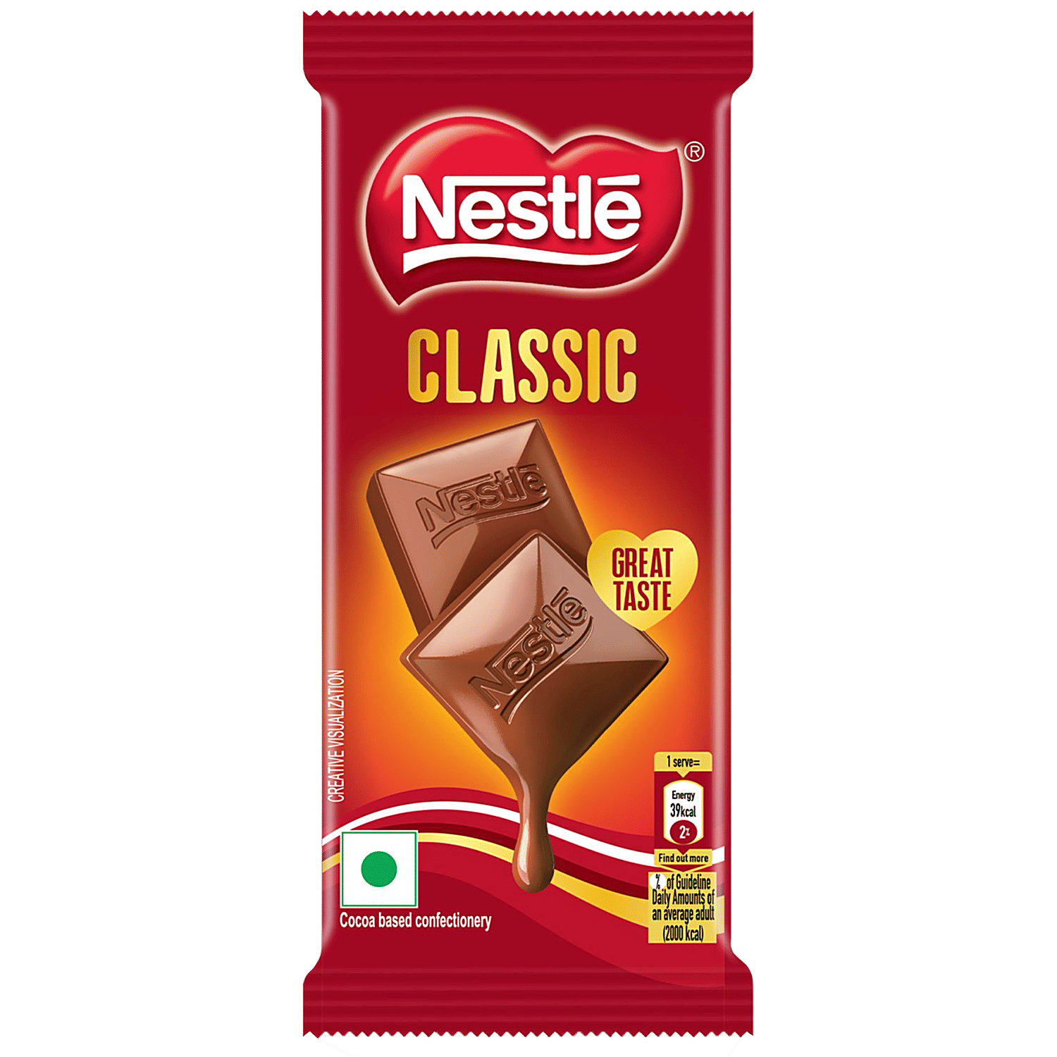 Nestle Chocolate Bars