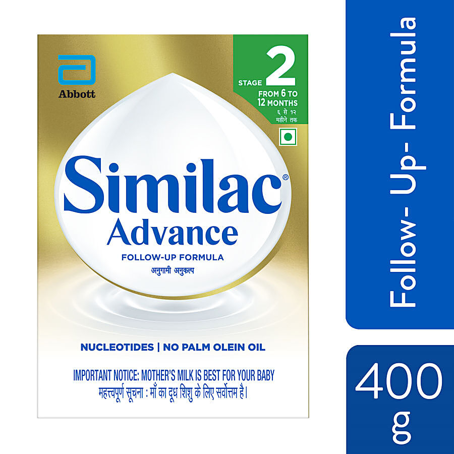 Buy Aptamil Gold Infant Formula Stage 3 Powder (After 12 months) 400 gm  Online at Best Price