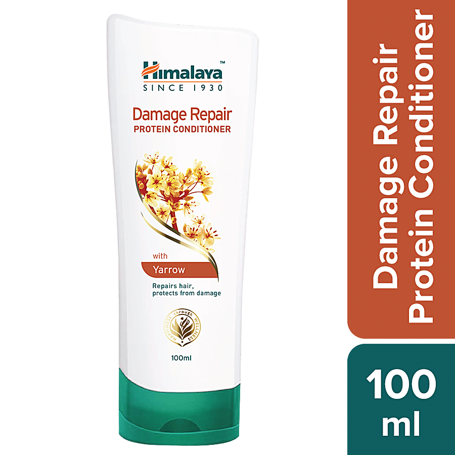 Buy Himalaya Protein Conditioner Damage Repair 100 Ml Bottle Online at the  Best Price of Rs 90 - bigbasket