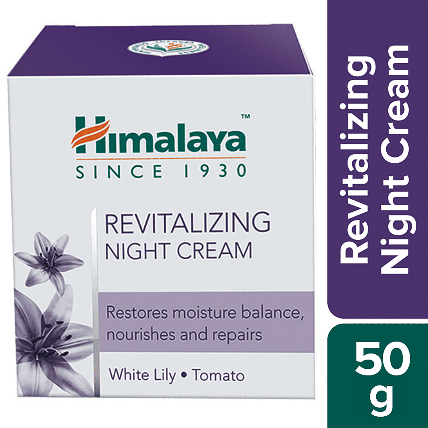 himalaya vitamin c night cream