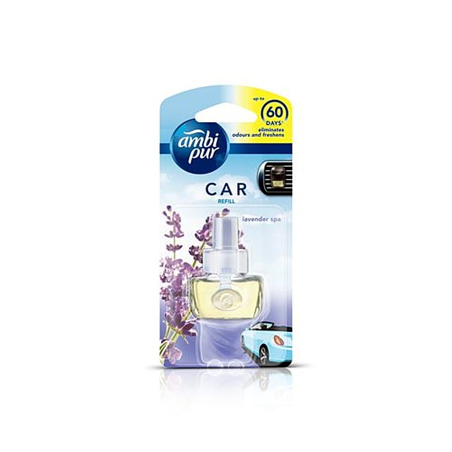 Buy Ambipur Car Freshener Gel - Lemon + Lavender + Rose, each 75 g Online  at Best Price of Rs 852.15 - bigbasket