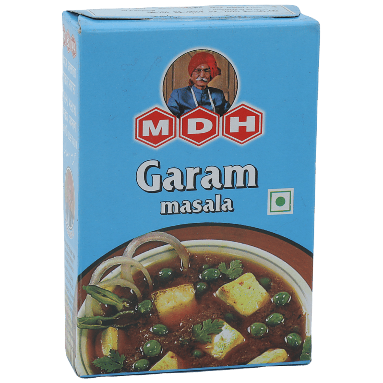 Mdh Garam Masala Ingredients