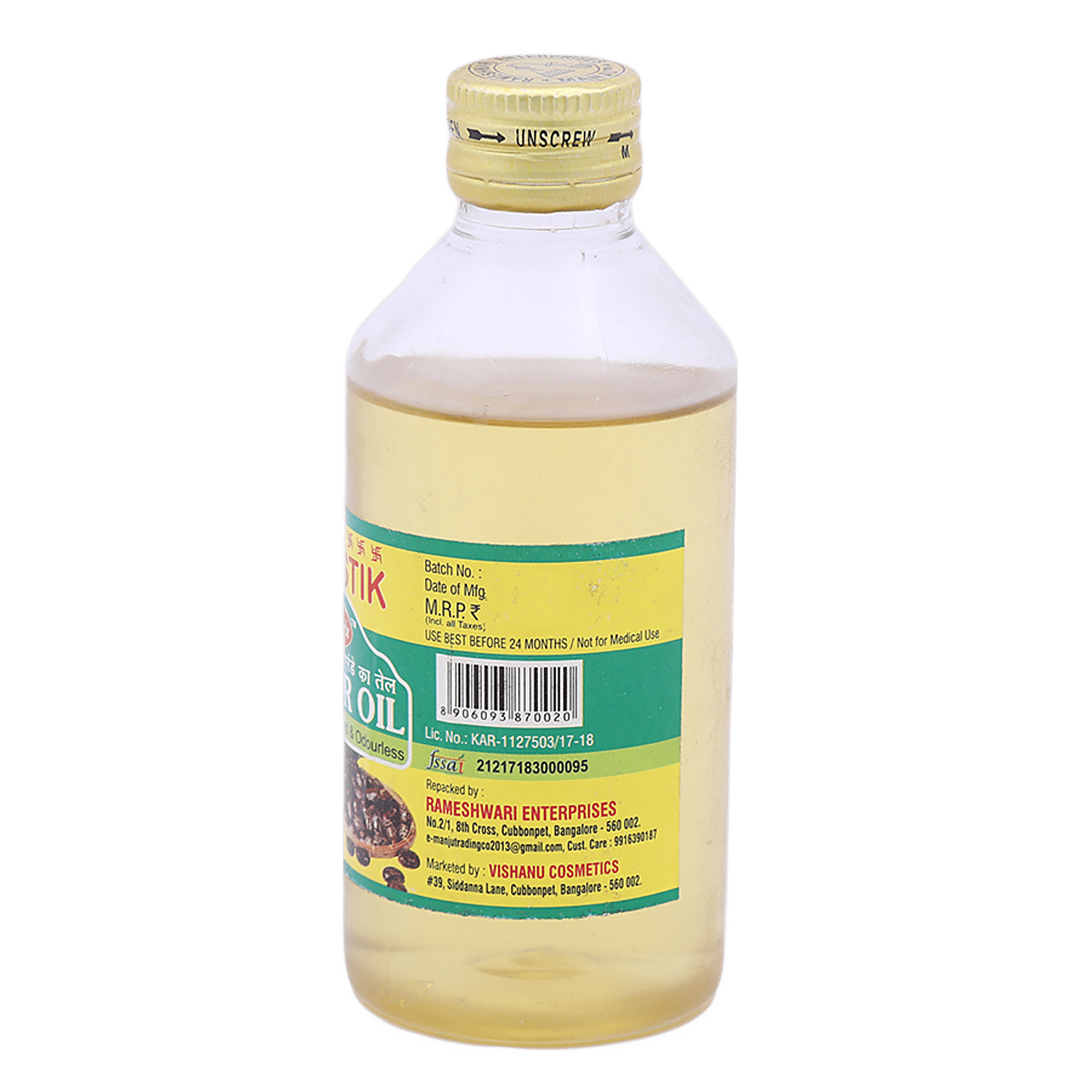 Can You Put Castor Oil In Dogs Ears