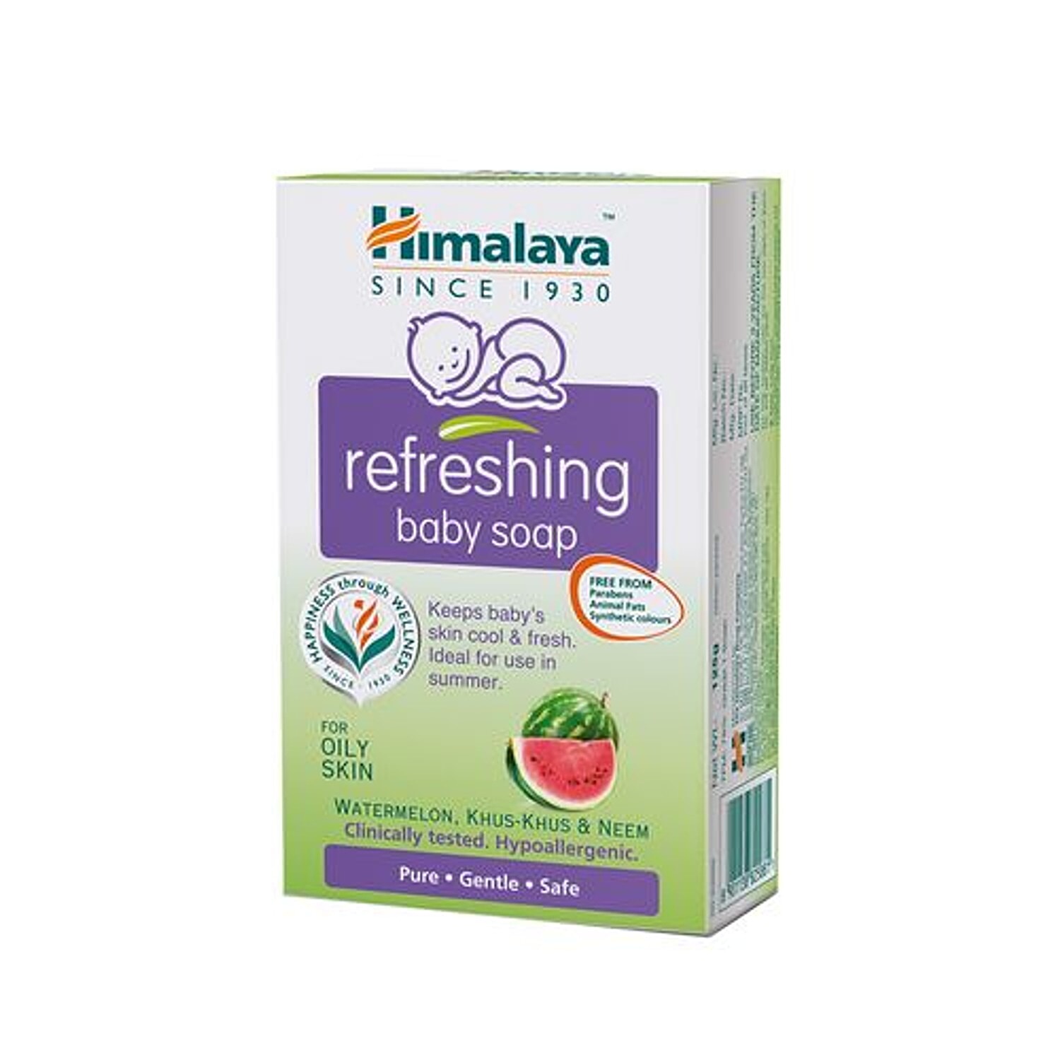 best himalaya baby soap