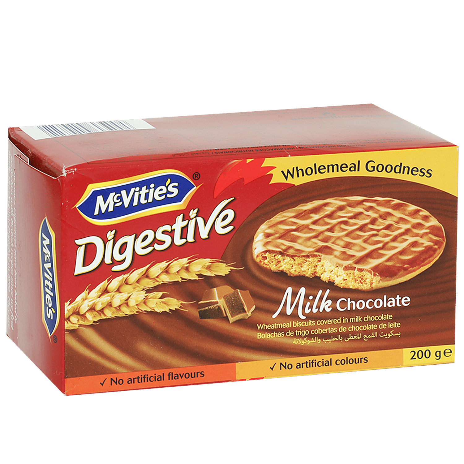 Mcvities Digestive Milk Chocolate ubicaciondepersonas.cdmx.gob.mx