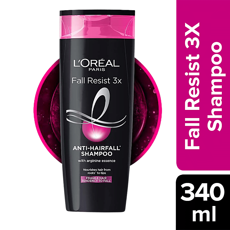 Buy Loreal Paris Shampoo Fall Repair 640 ml Online At Best Price of Rs   - bigbasket