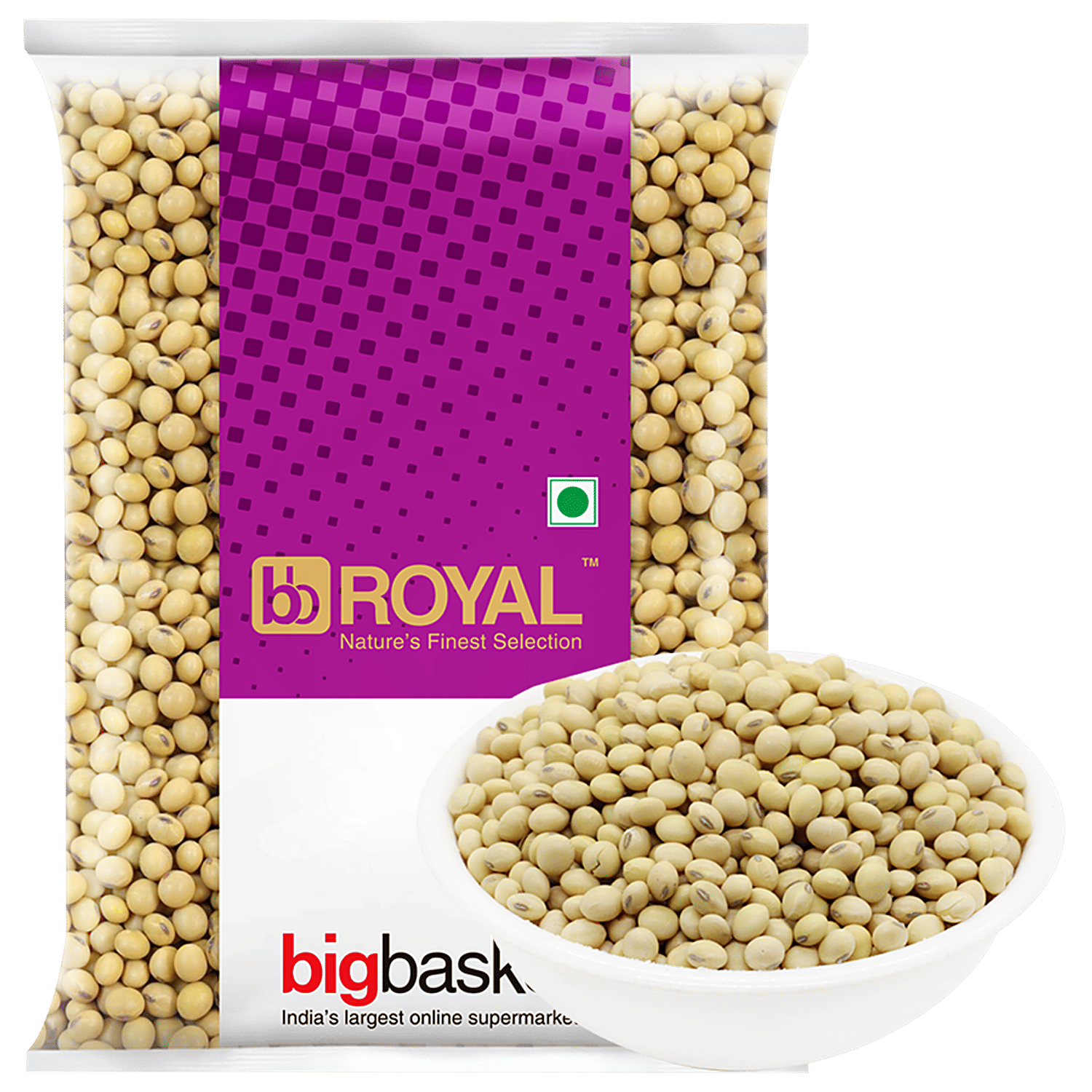 Indian Soya Beans