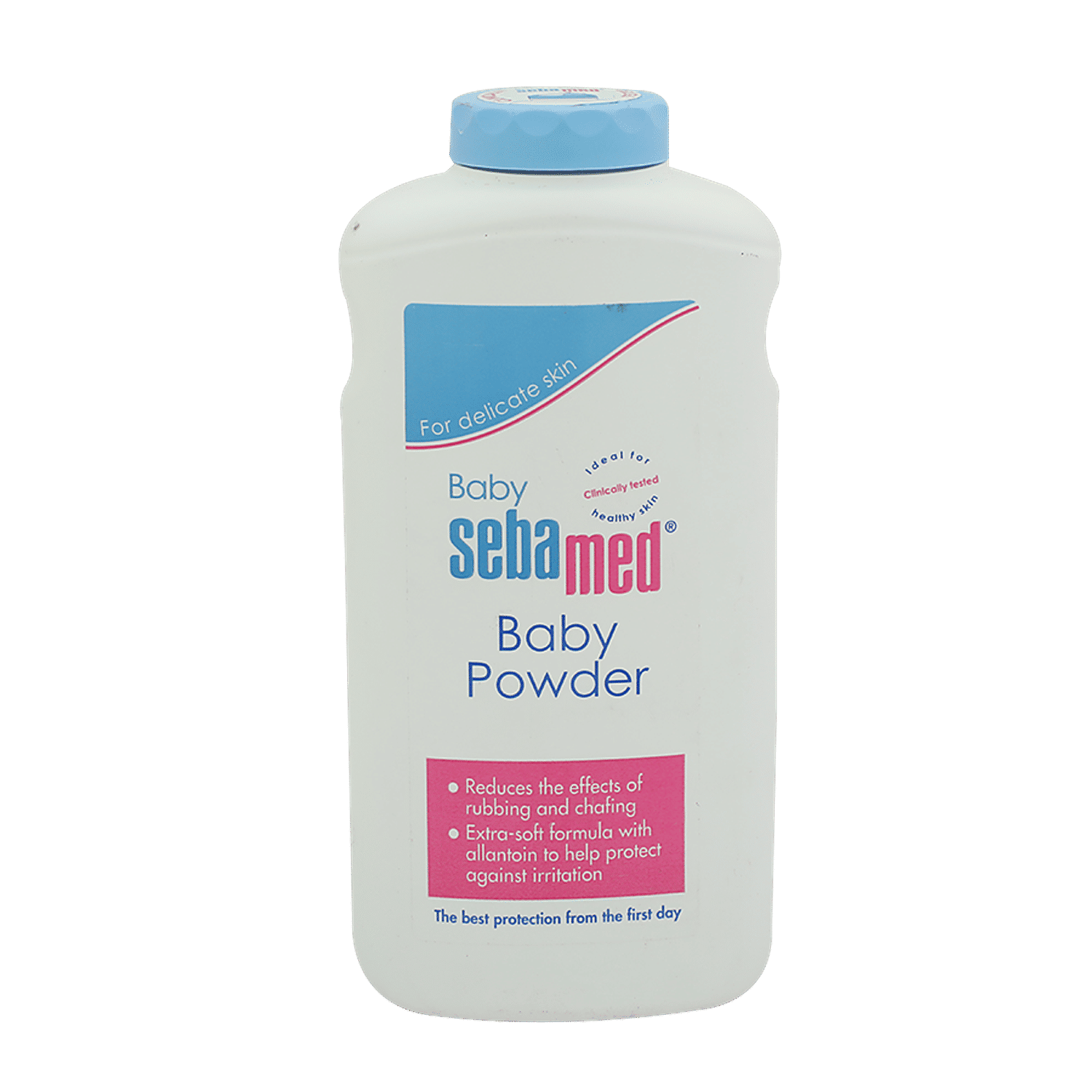 baby sebamed powder