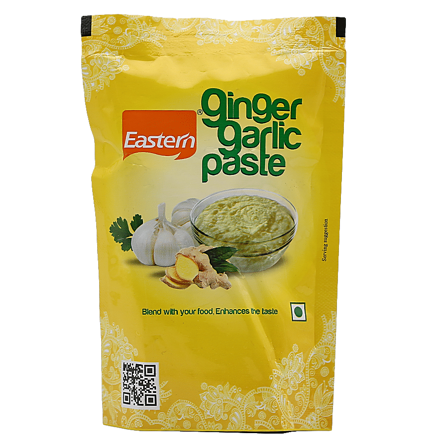 Eastern Paste - Ginger Garlic, 100 g  