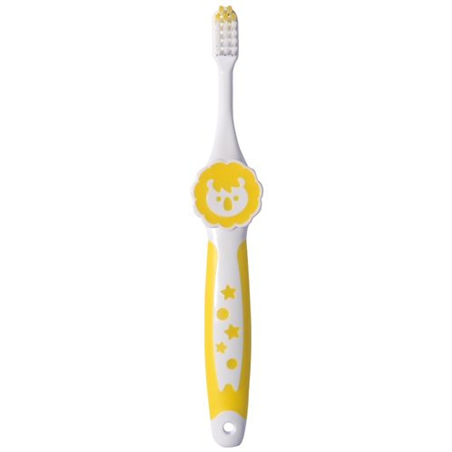 pigeon baby training toothbrush