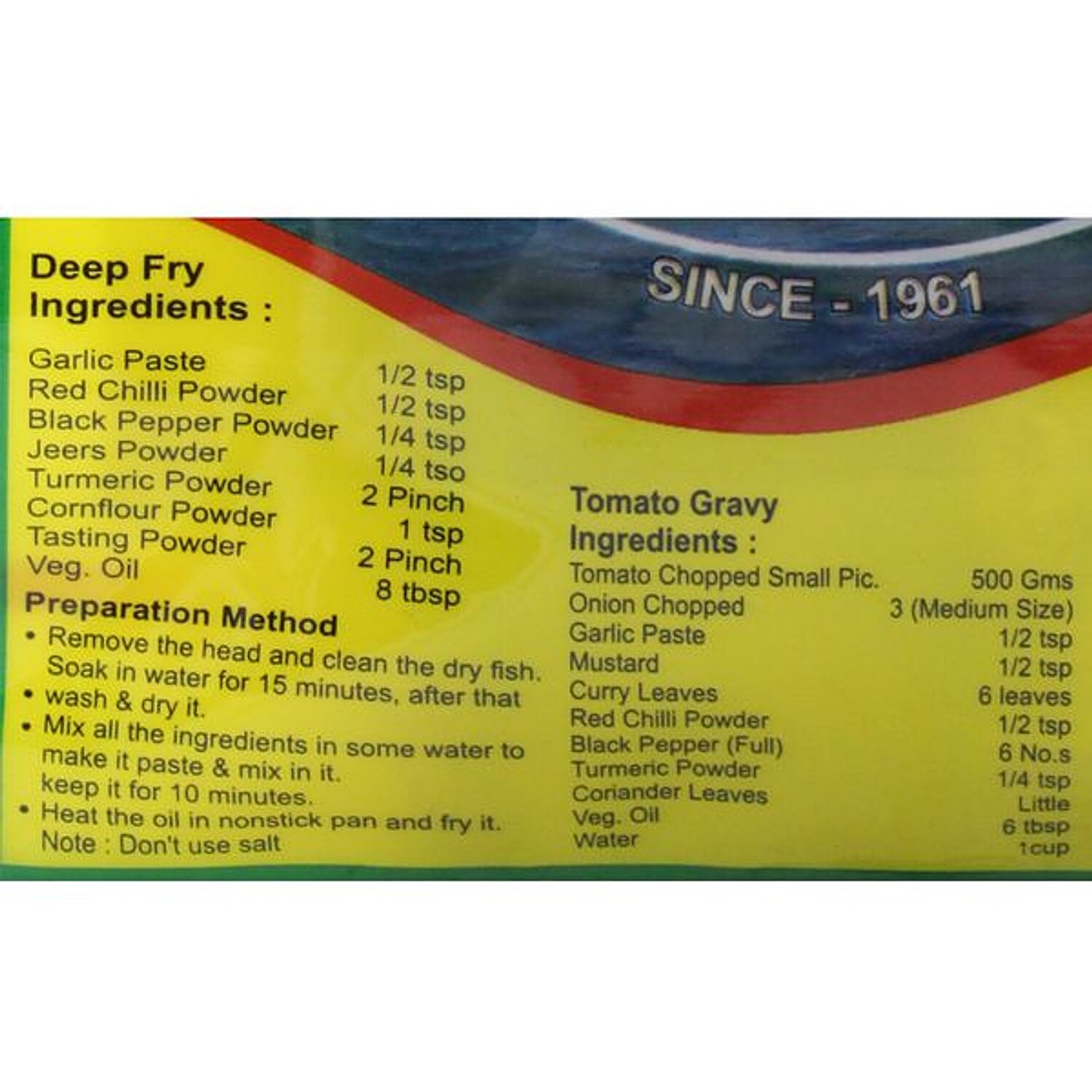 H.S. Dry Fish Sardine Fish, 100 g Buy Online in United Arab Emirates