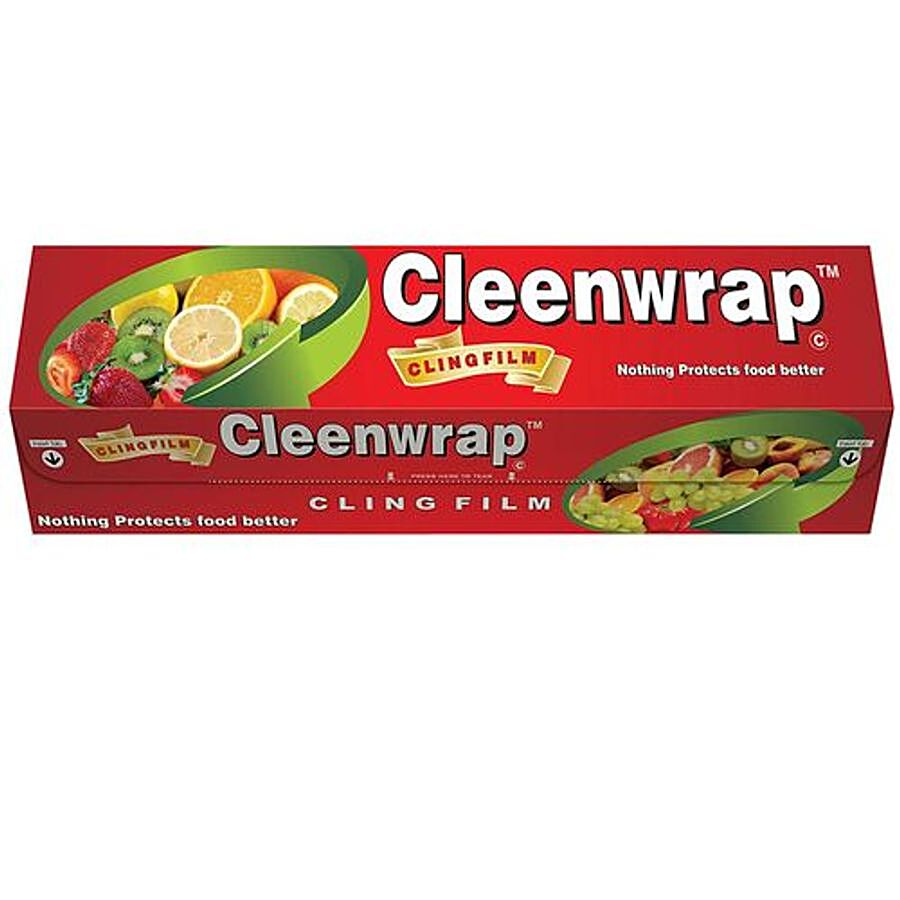 Clean Wrap Rolls