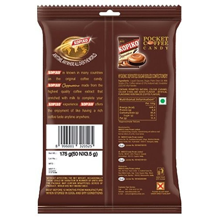 Kopiko Coffee Candy – Your Take-Out Pocket Coffee India