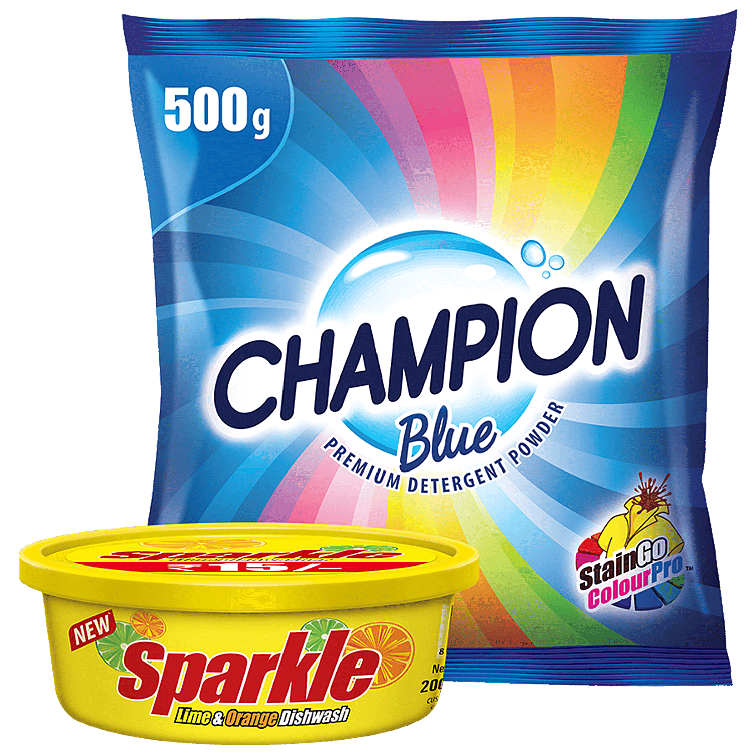 champion blue
