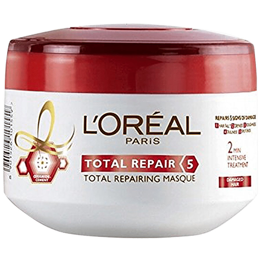 Buy Loreal Paris Total Repair 5 Masque Online at Best Price of Rs 365 -  bigbasket