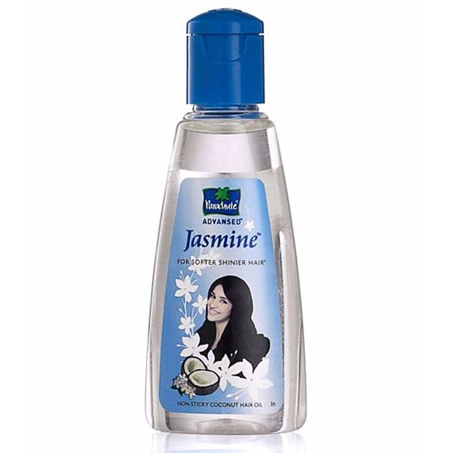 Buy Parachute Advanced Jasmine Hair Oil 45 Ml Online at the Best
