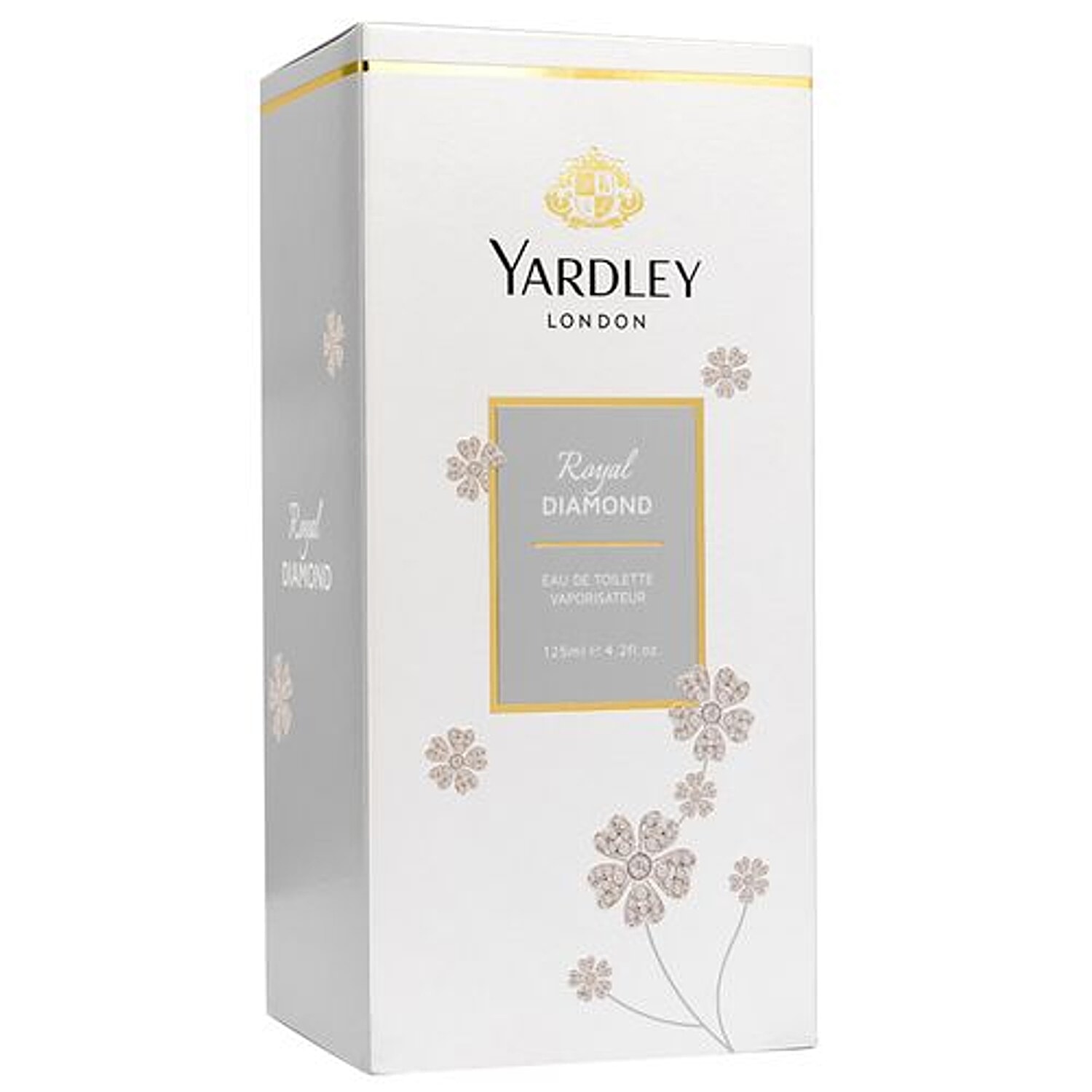 yardley london royal diamond