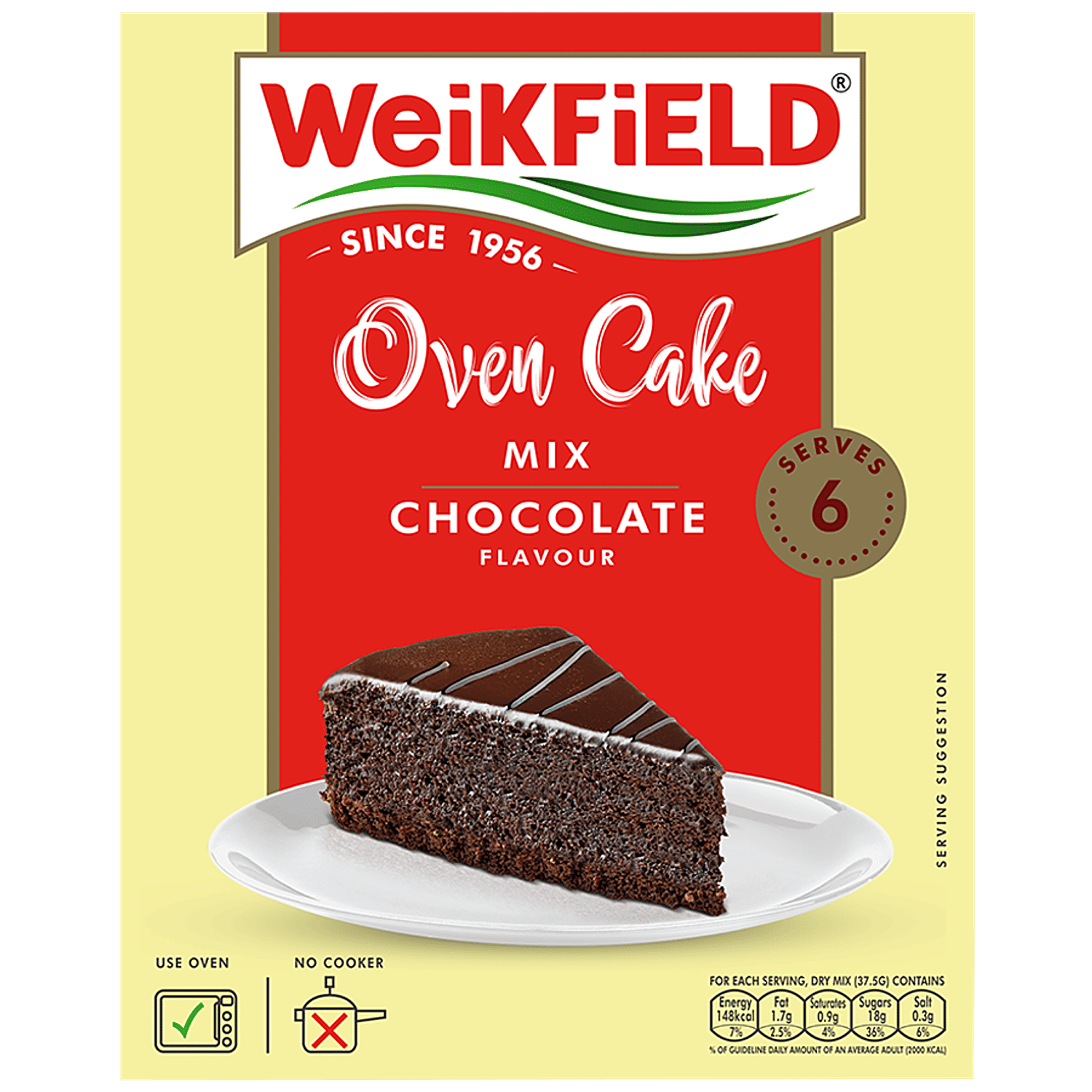 Weikfield Oven Cake Mix Vanilla, 225 G atelieryuwa.ciao.jp