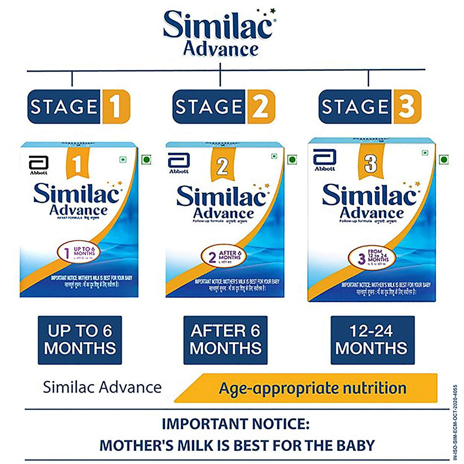 Abbott Similac Advance Infant Formula Newborn Bottles NippleReady