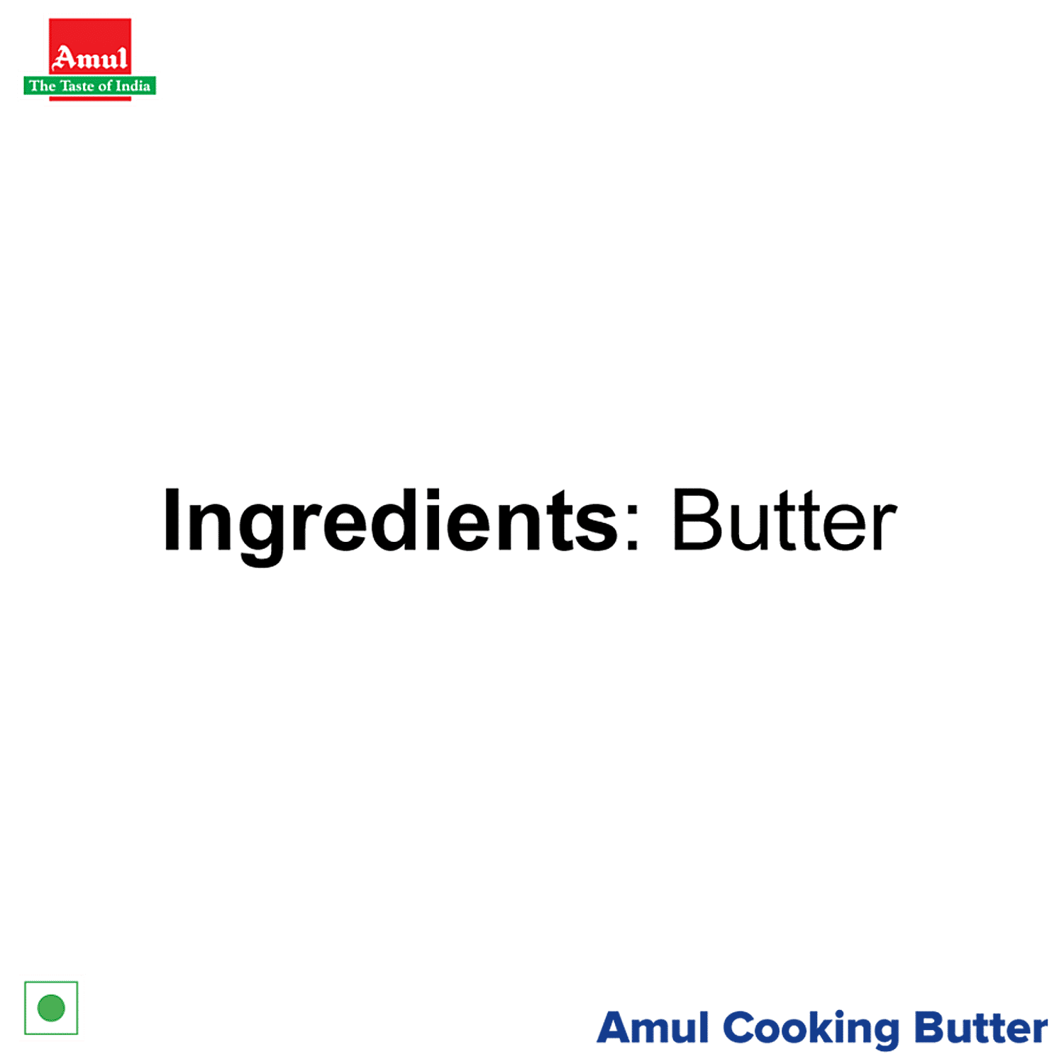 Buy Amul Butter Unsalted 100 Gm Online At Best Price Of Rs 51 Bigbasket