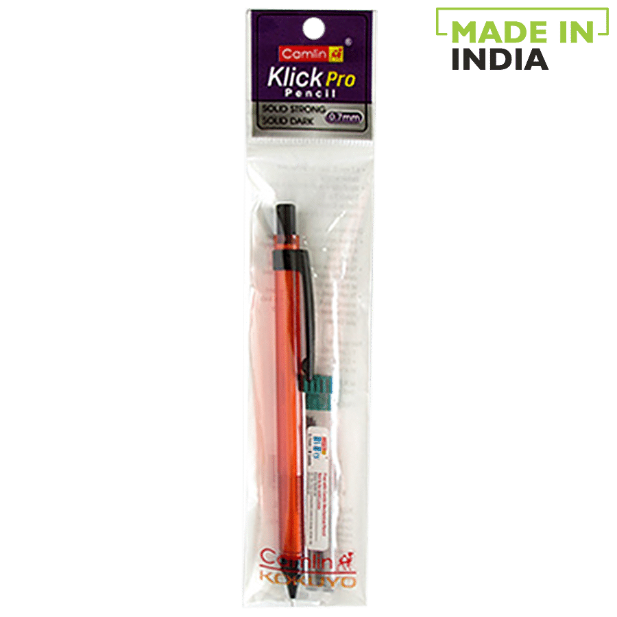Buy Camlin Klick Pro Mechanical Pencil Online at Best Price of Rs