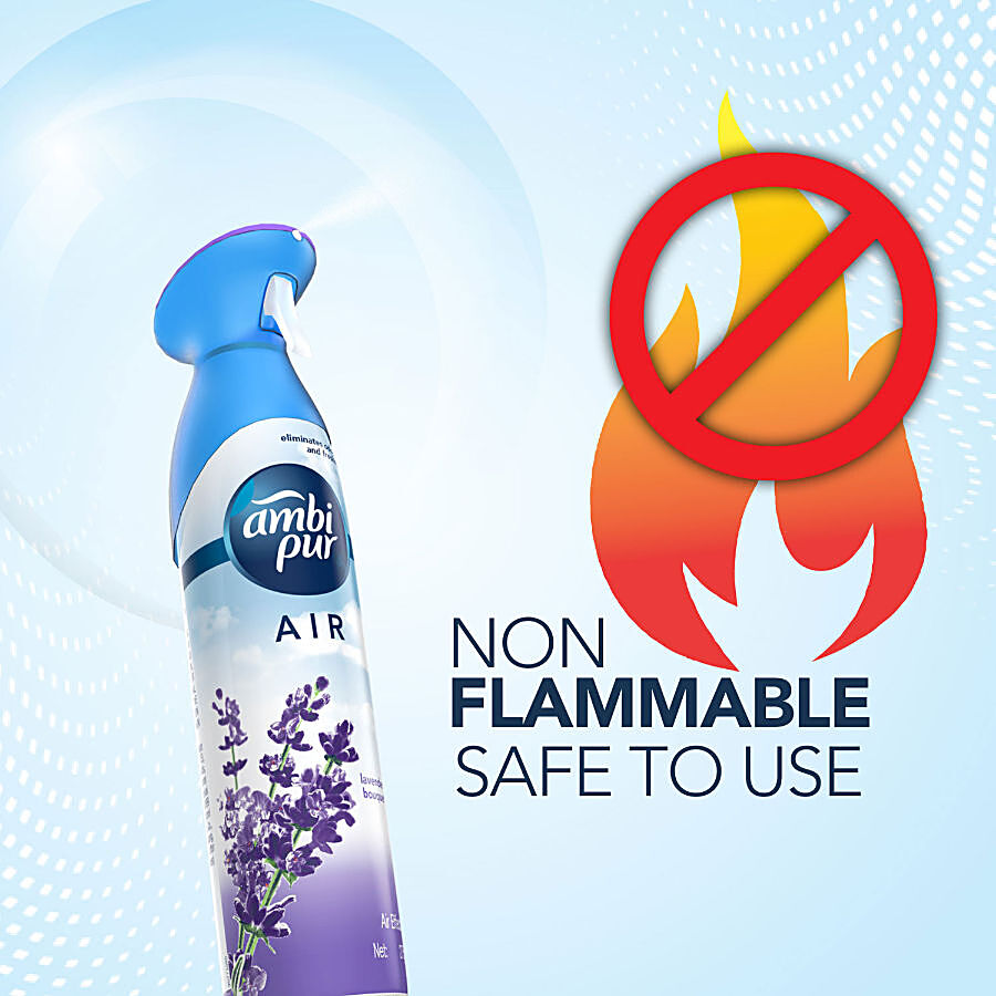 Buy Ambi pur Car Air Freshener - Starter Kit + Lavender Refill 2 x 7 ml  Online at Best Price. of Rs 349 - bigbasket