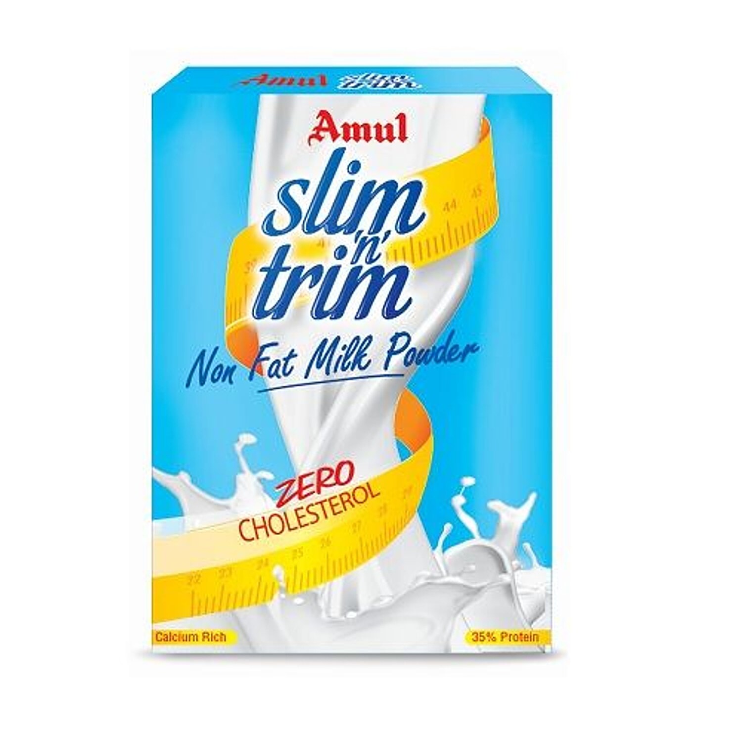 Buy Amul Slim N Trim - Non Fat Milk Powder Online at Best Price of Rs 229 -  bigbasket