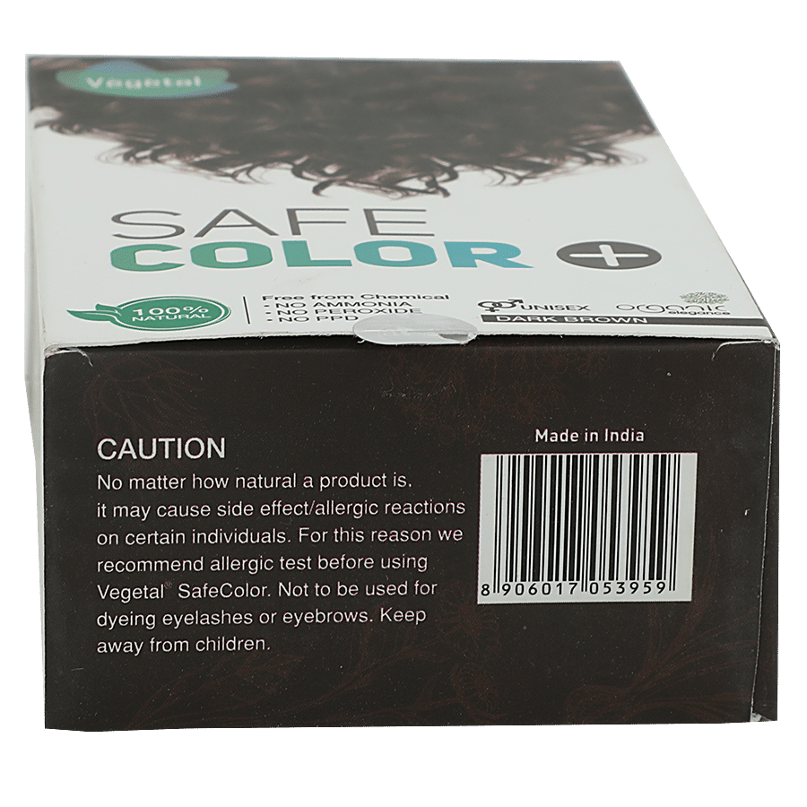 Buy Vegetal Safe Hair Color Online at Best Price of Rs  - bigbasket