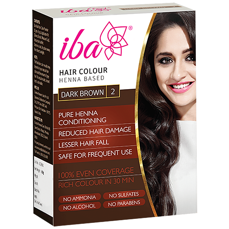 Buy Iba Hair Colour Online at Best Price of Rs 144 - bigbasket