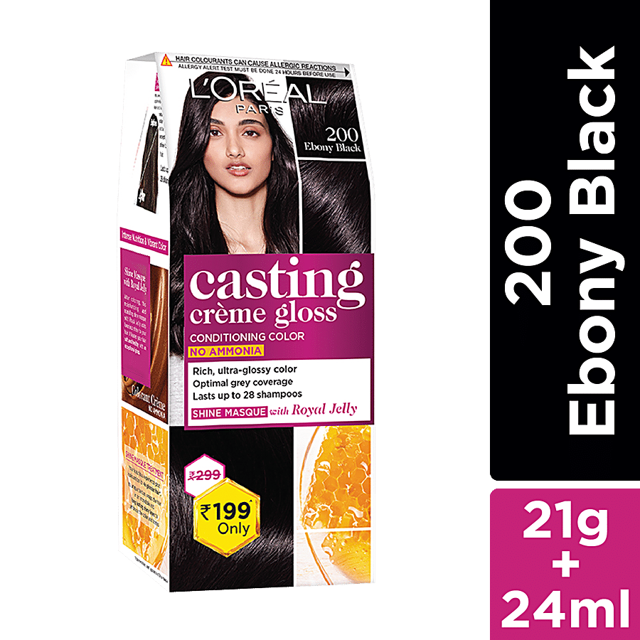 Buy Loreal Paris Casting Crème Gloss Hair Colour - Small Pack Online at  Best Price of Rs 199 - bigbasket