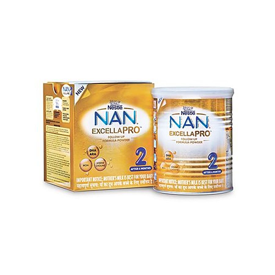 NAN 2 Comfortis Tin Can 400g x 12 - Shoppers Warehouse Limited